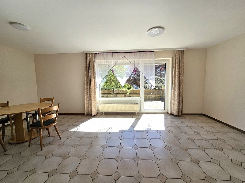 Wohnen und Essen Einliegerwohnung