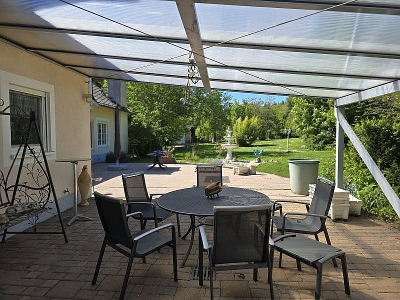 Überdachte Terrasse 2