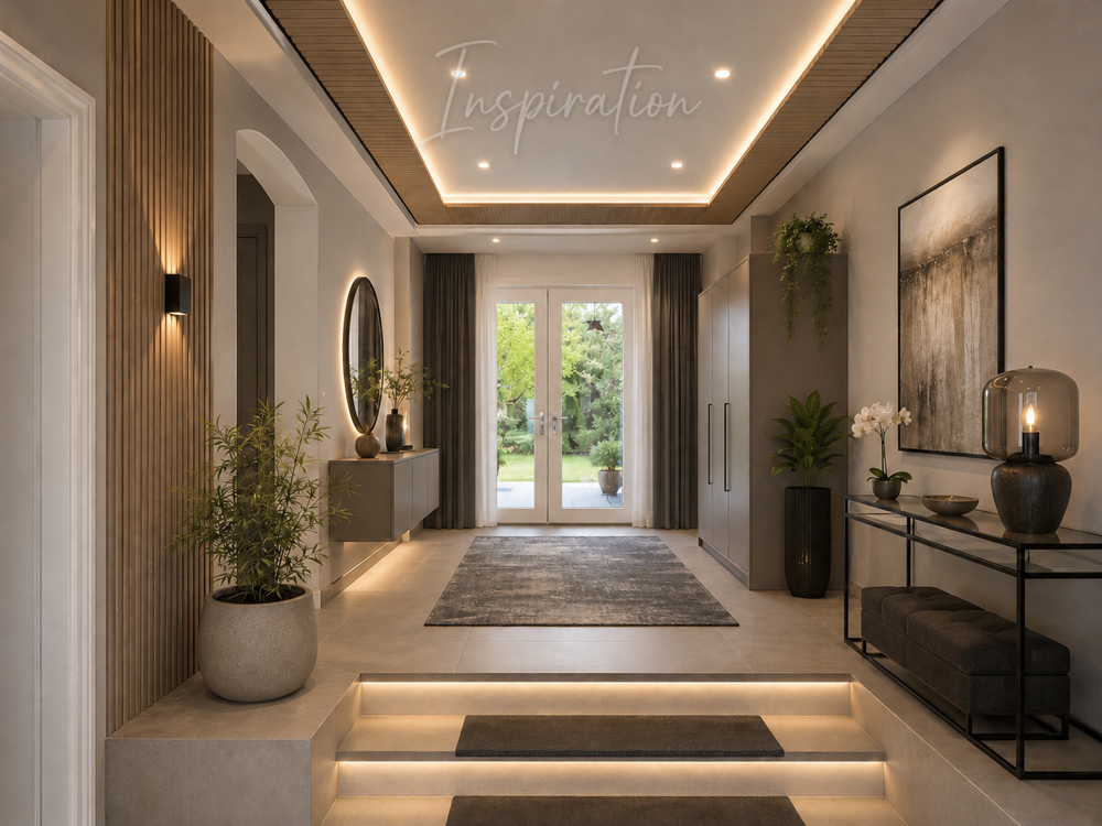 Inspiration Eingang