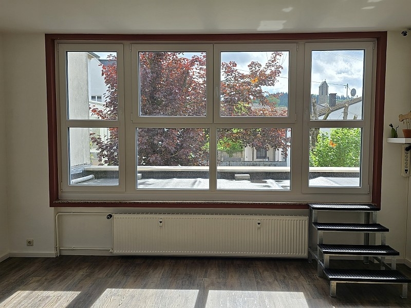 Vorbereitung Balkon 1