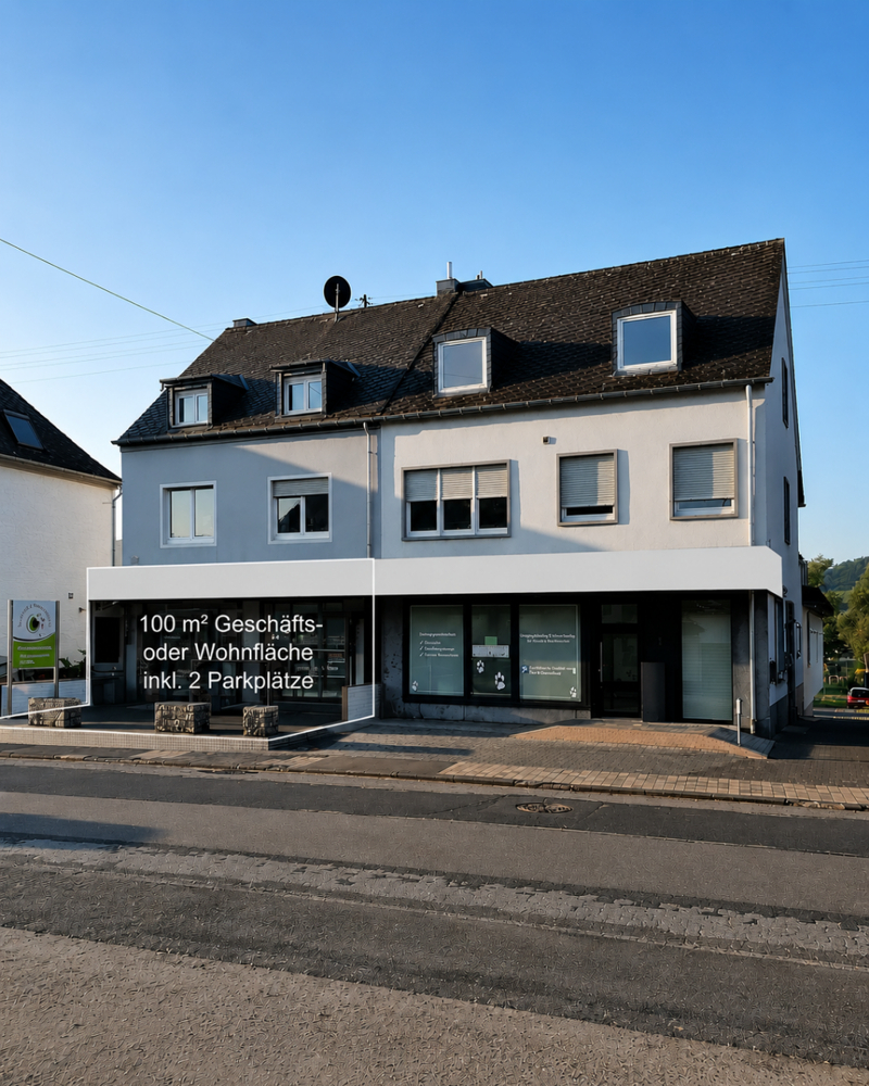 Vorderansicht