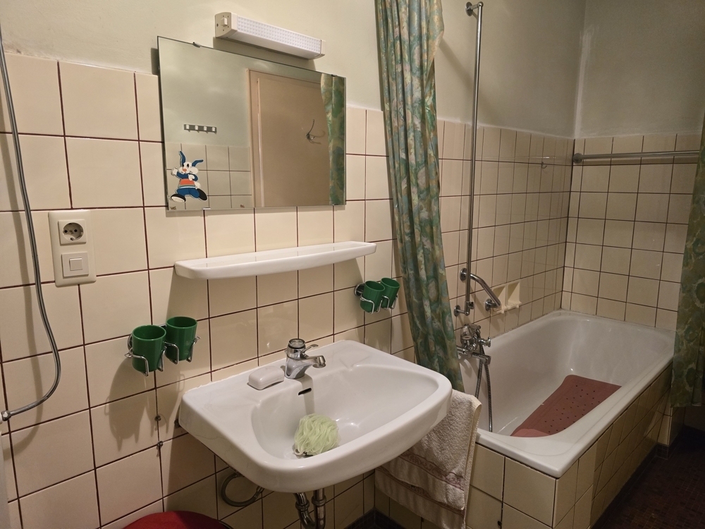 Badezimmer Obergeschoss