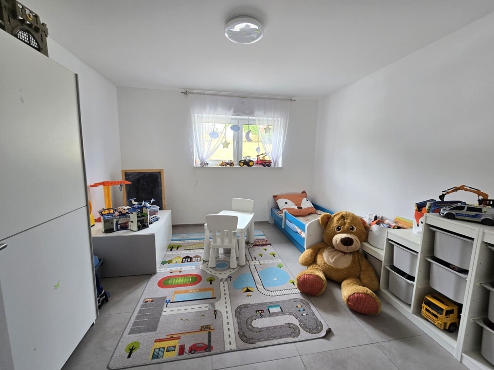 Kinderzimmer Erdgeschoss