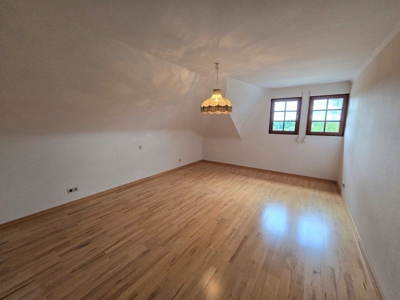 Schlafzimmer im Obergeschoss