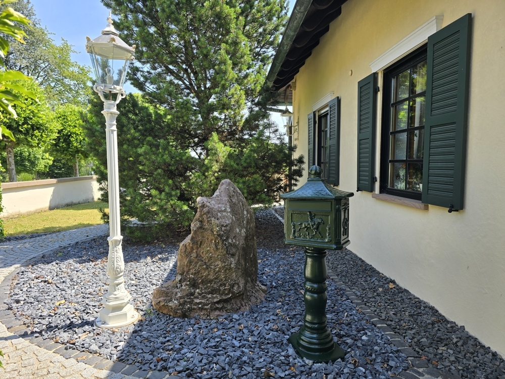 Hauseingang