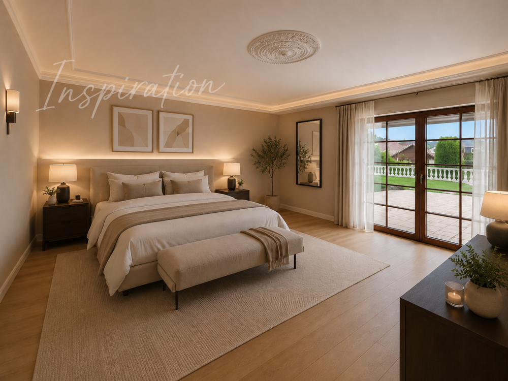 Ihr neues Schlafzimmer