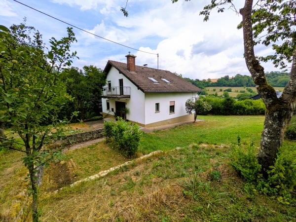 Gemütliches Familienhaus im Grünen Mülbach