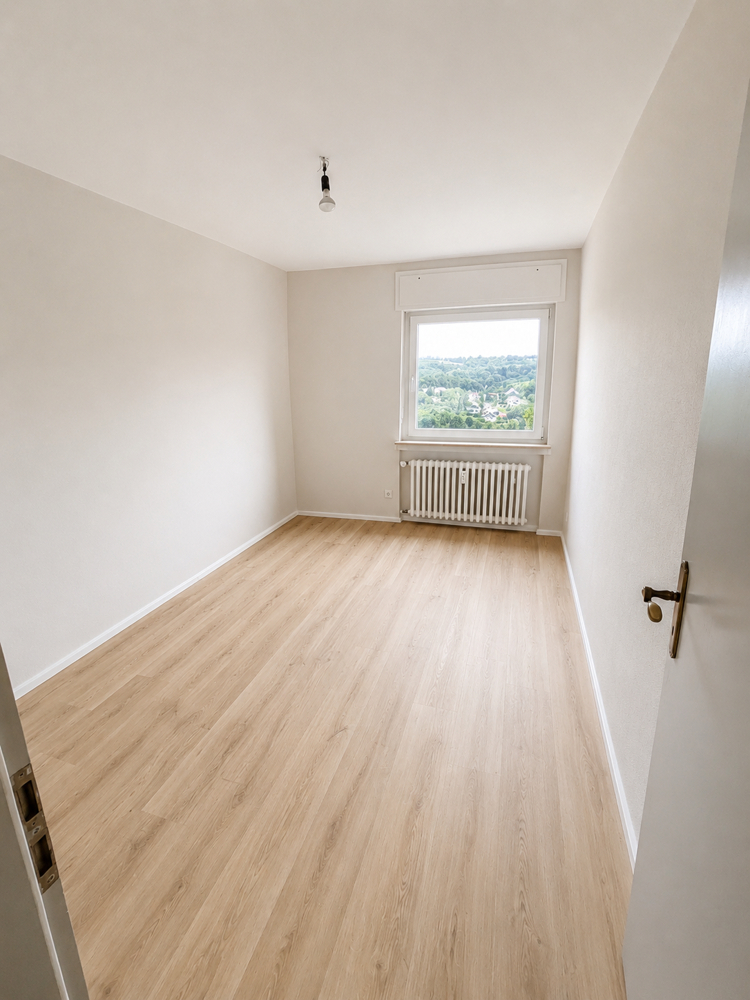 Gemütliches Kinderzimmer 1 mit Fernblick