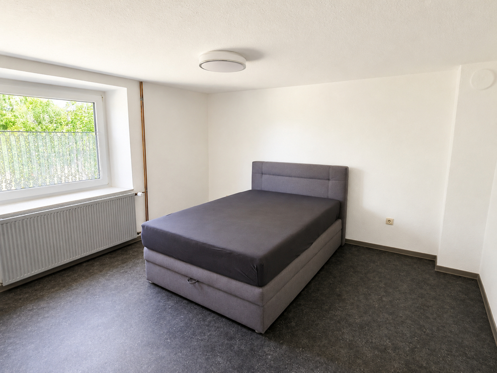 Helles Kinderzimmer