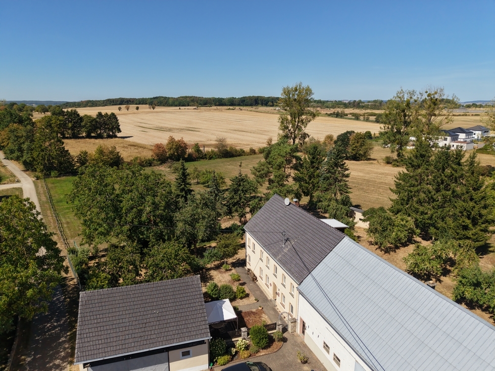 Anwesen mit Weitblick 