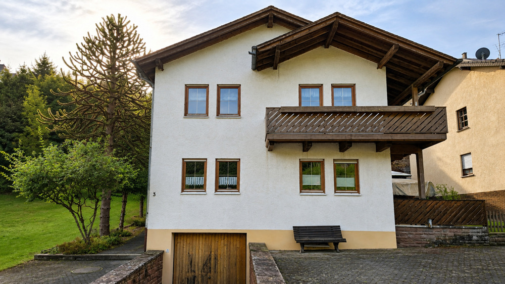 Draußen zu Hause – Wohnen mit Balkon und Terrasse