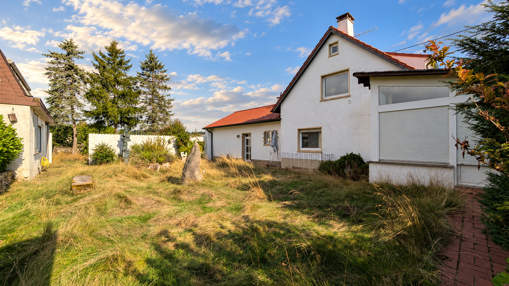 Innenhof mit vielen Gestaltungsmöglichkeiten