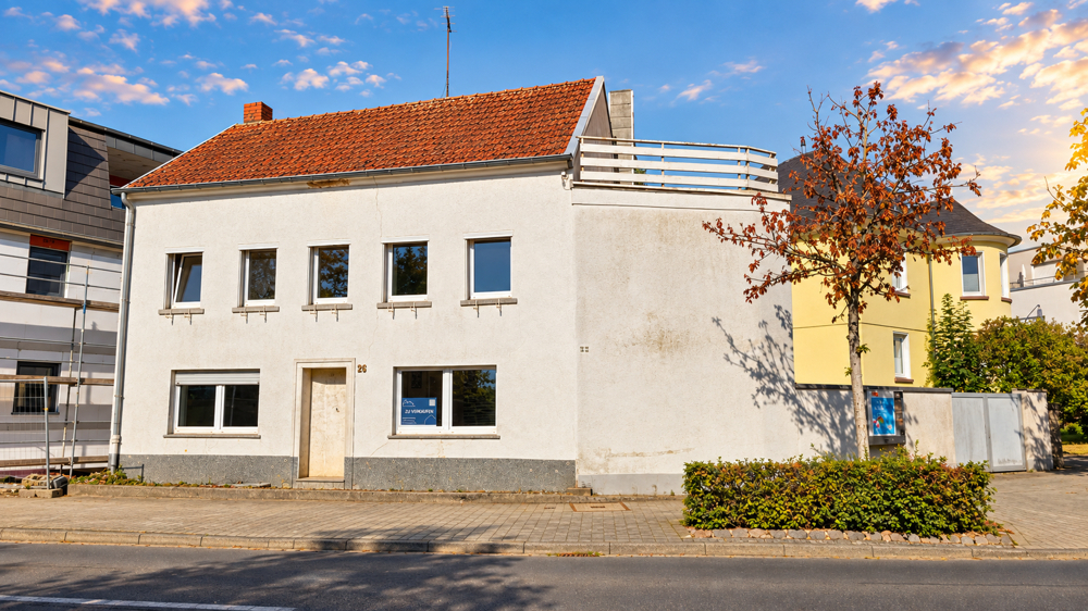 Ein Haus mit Charakter und Platz für Ihre Wohnideen