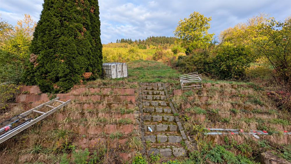 Gartenideen auf mehreren Ebenen – Freiraum für Ihre Gestaltung