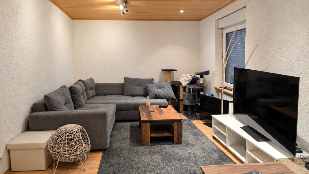 Ihr gemütlicher Lieblingsplatz zum Abschalten in der Einliegerwohnung