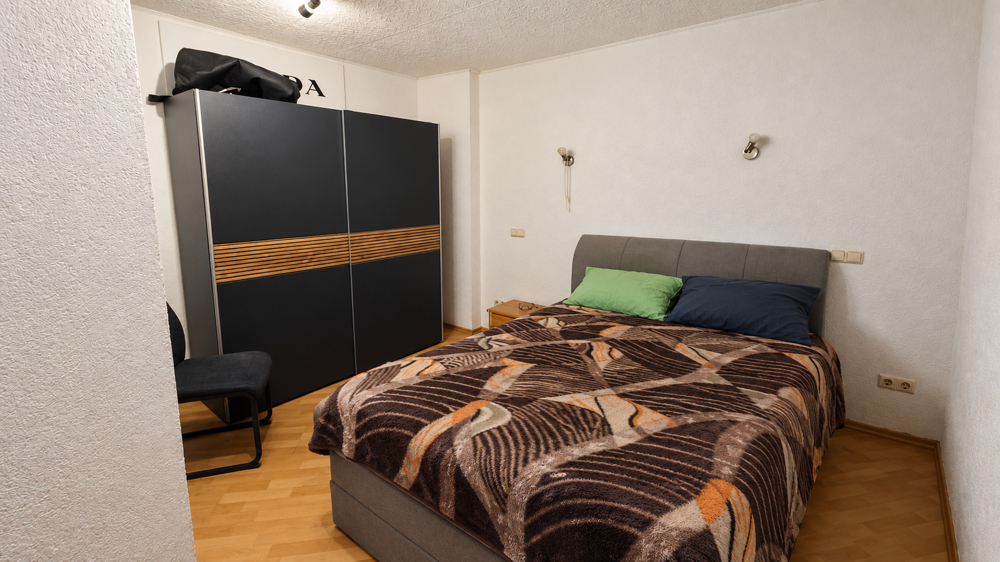 Ihr persönlicher Rückzugsort für erholsame Nächte in der Einliegerwohnung