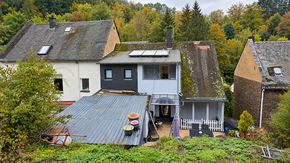 Perspektivwechsel – Ihr Zuhause eingebettet in die grüne Landschaft