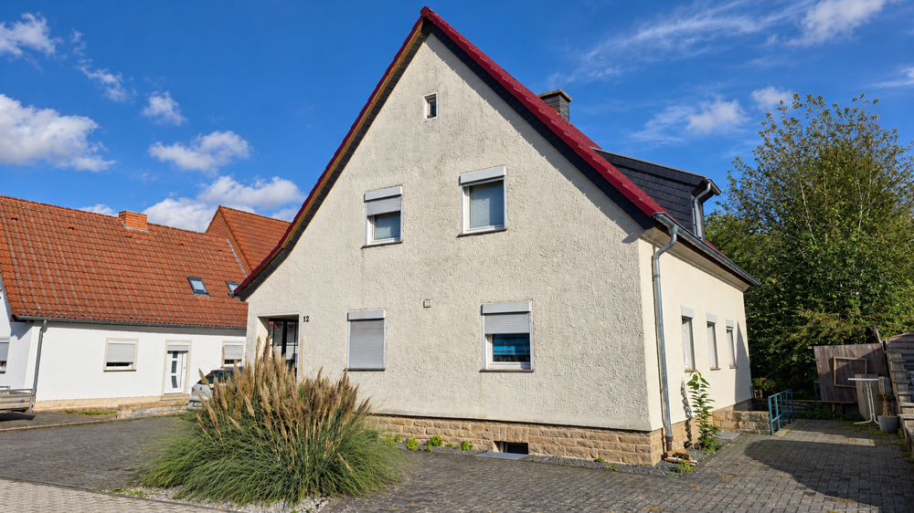 Ein Haus mit Charakter – bereit für Ihre persönliche Handschrift
