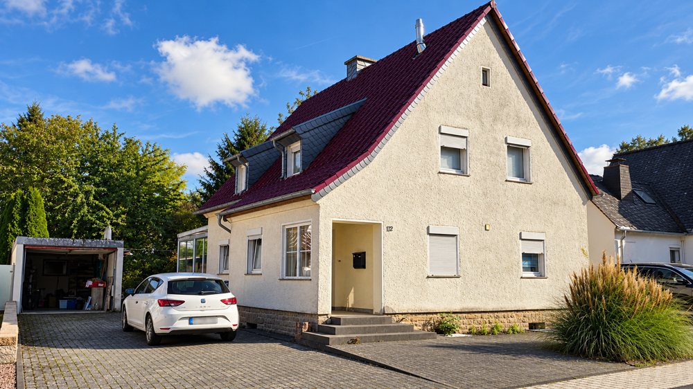 Ihr Platz fürs Eigenheim – mit Garage und großzügiger Hoffläche