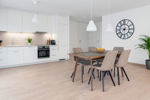 Küche (Visualisierung)