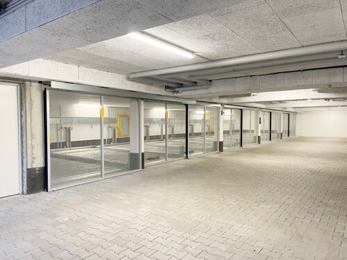 Tiefgaragenstellplatz