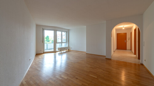 Wohn und Esszimmer