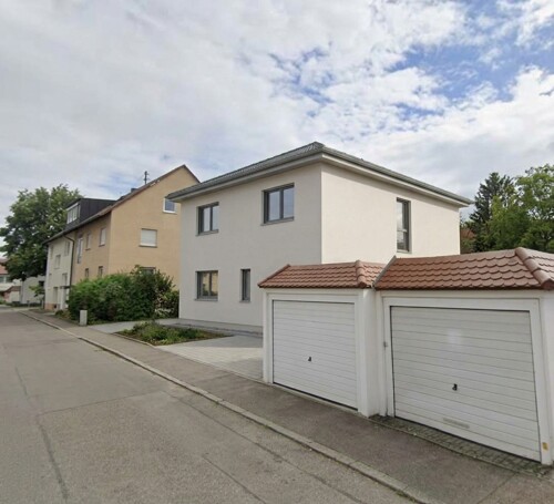 Bebauungsvorschlag