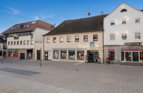 Hausansicht