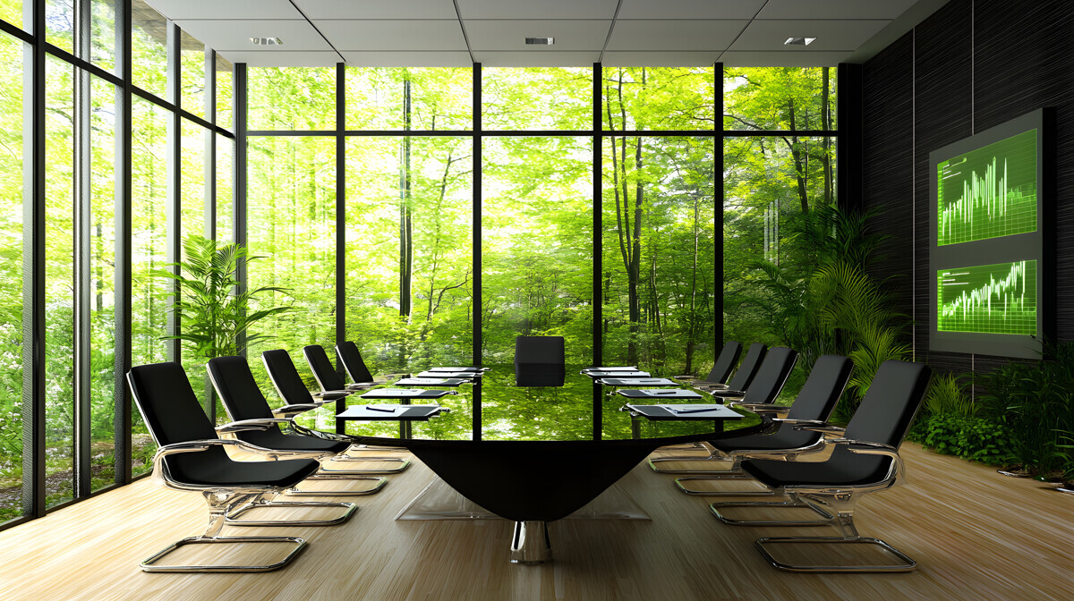 buero_praxen Grünwald - PINNA REAL ESTATE: Ruhiges Büro mit schönem Garten in Grünwald