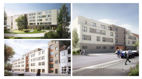 Pflegeimmobilie Magdeburg