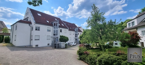 Wohnanlage