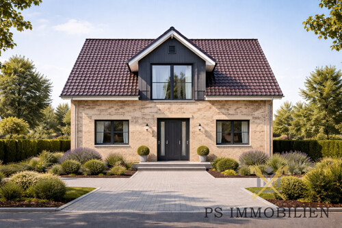 So könnte Ihr Haus aussehen 