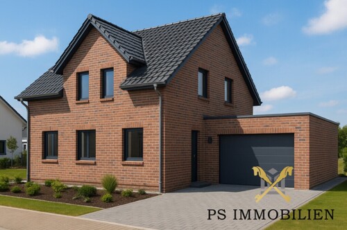 So könnte Ihr Haus aussehen