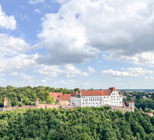 Landshut - Hofberg