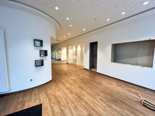 Ladenbüro