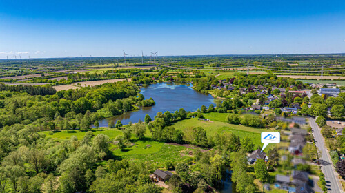 Traumhafte Landschaft