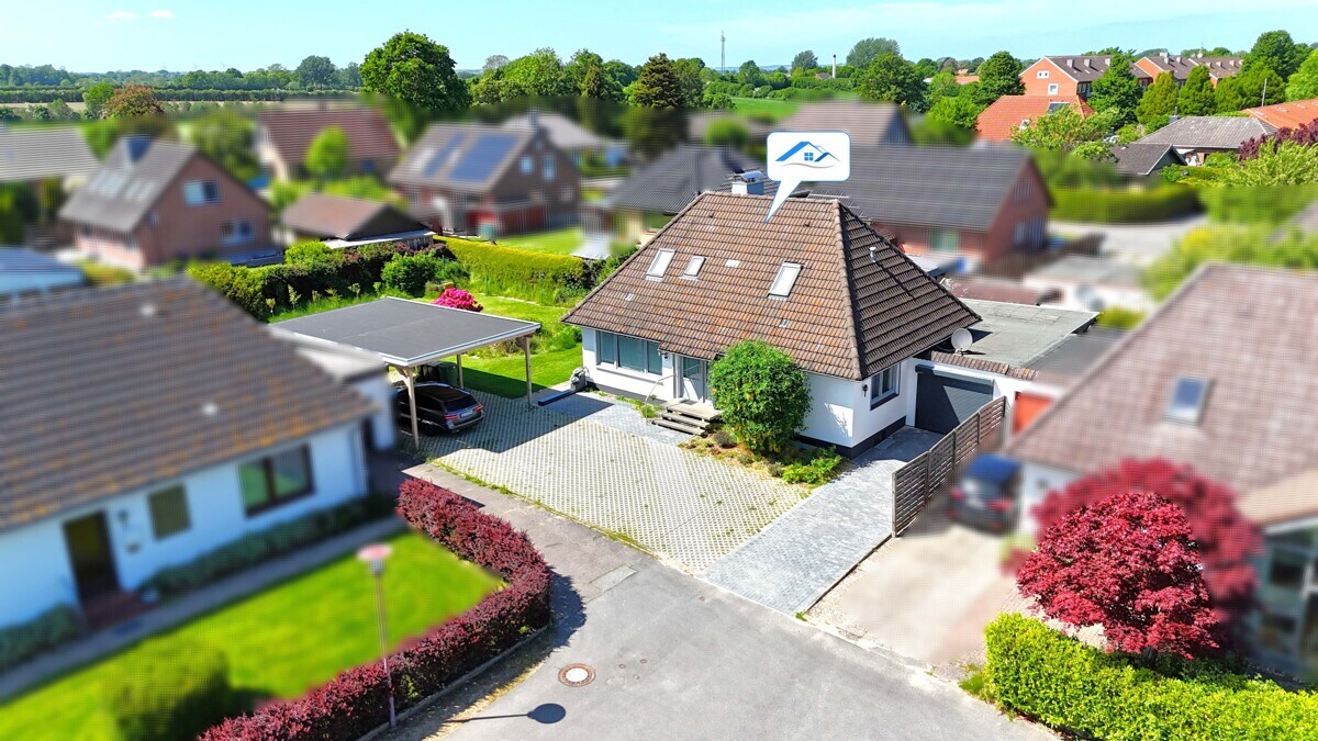 Real Estate Title Image Background