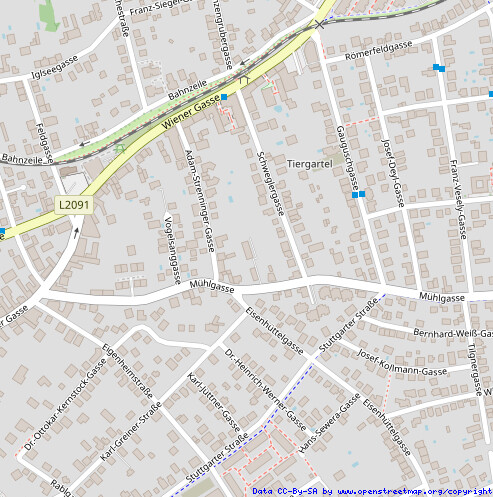 Lageplan