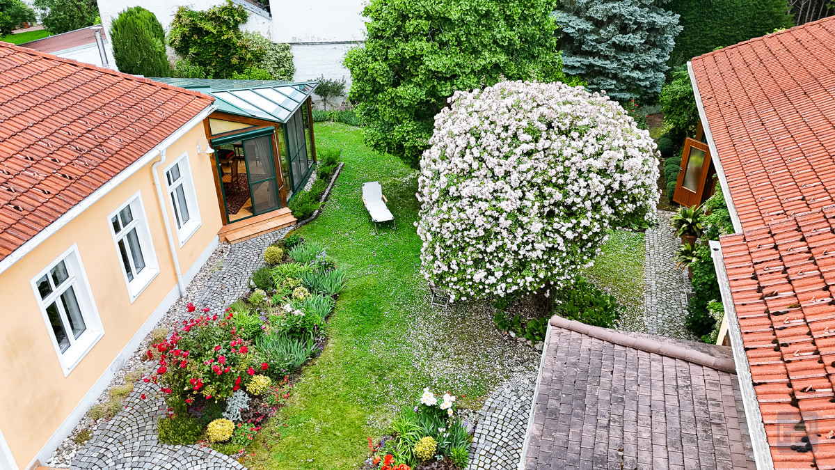 Winzerhaus in Baden