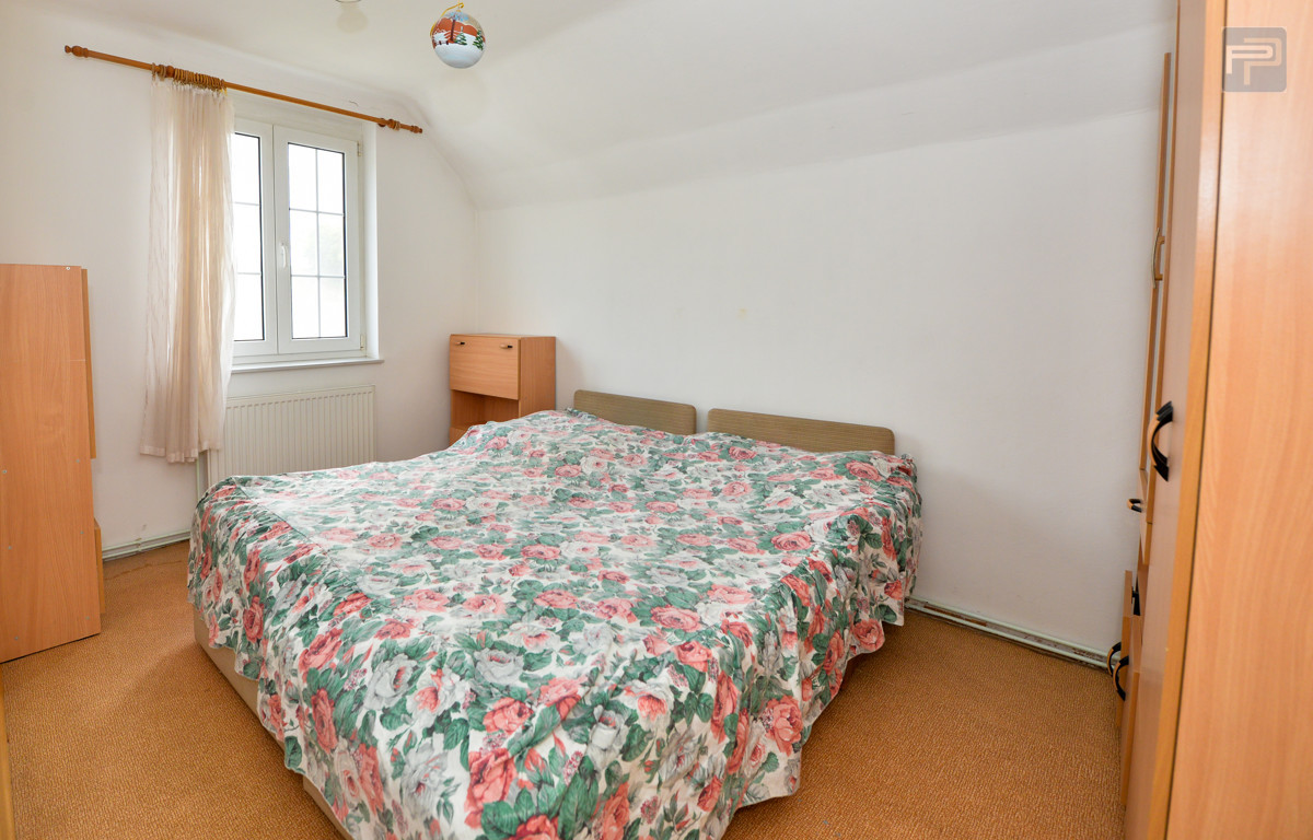 Schlafzimmer im DG