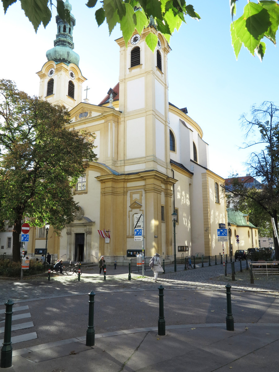 Kirchenplatz