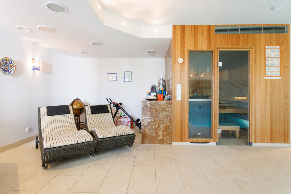 Saune Relaxarea