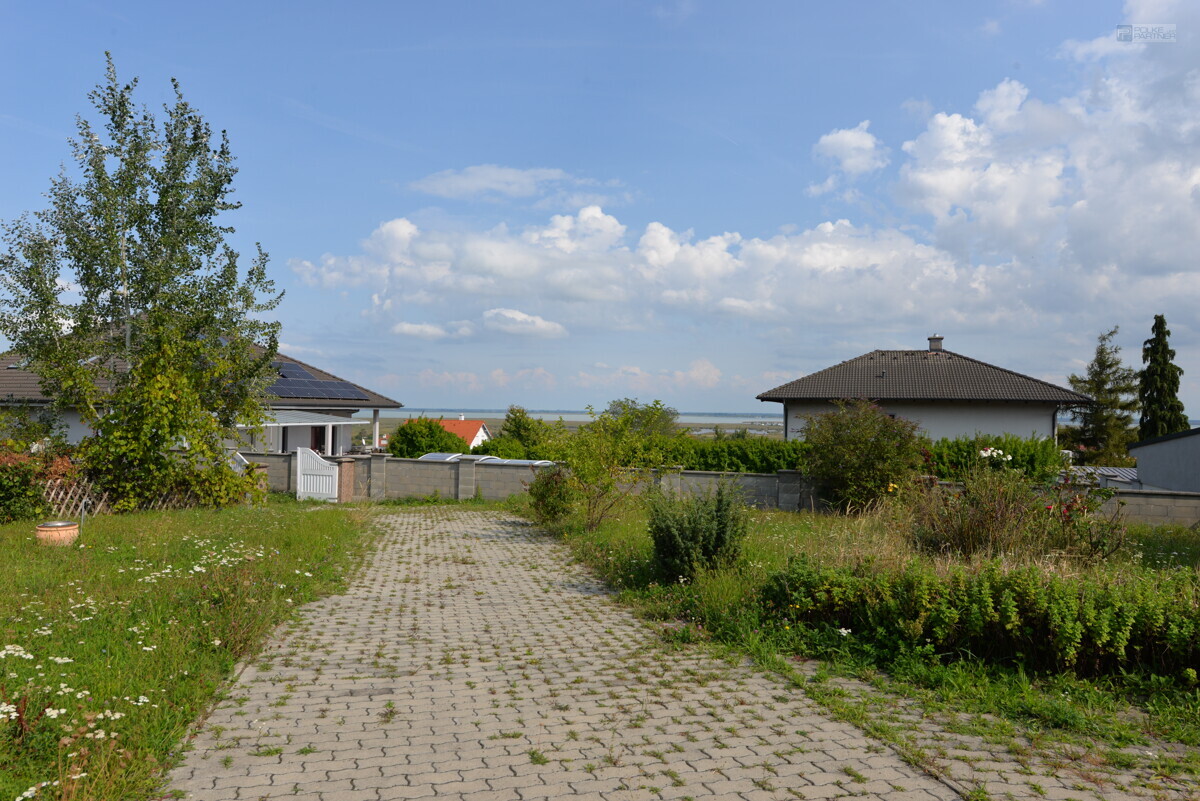 Zufahrt