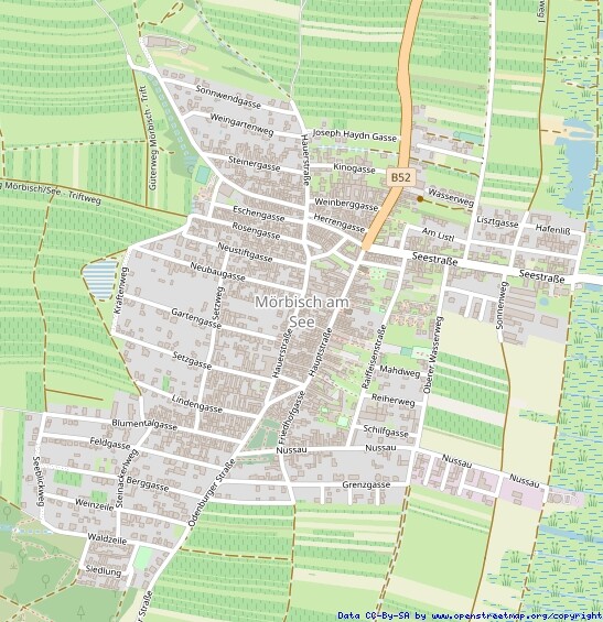 Lageplan