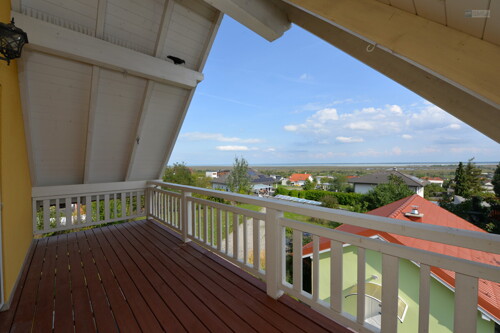 Loggia DG mit Seeblick
