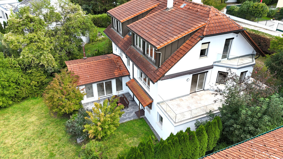 Hausansicht