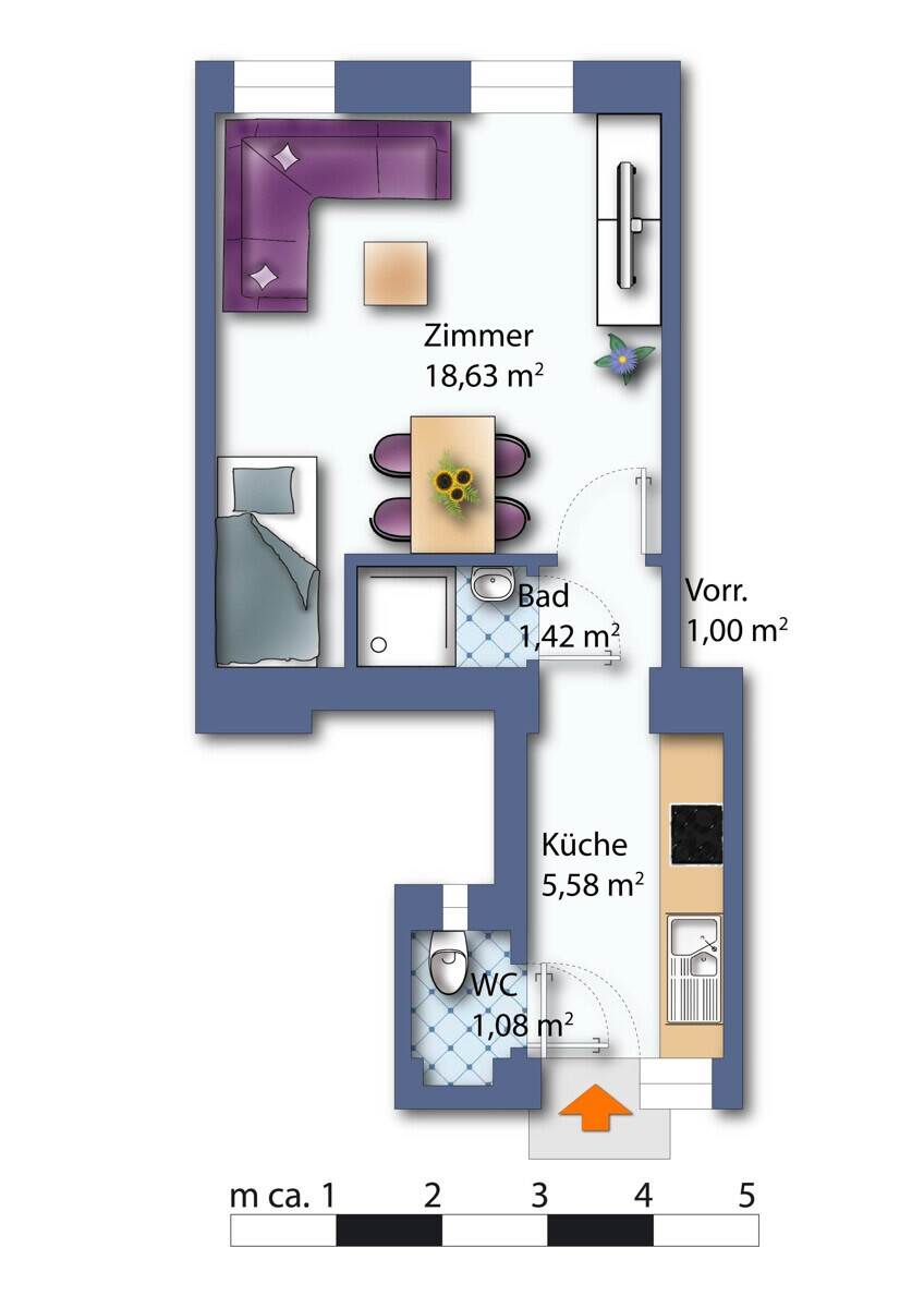 Grundriss