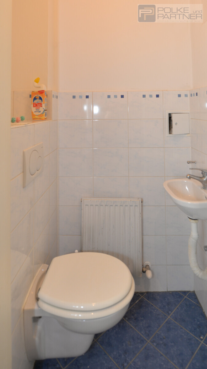 WC separat