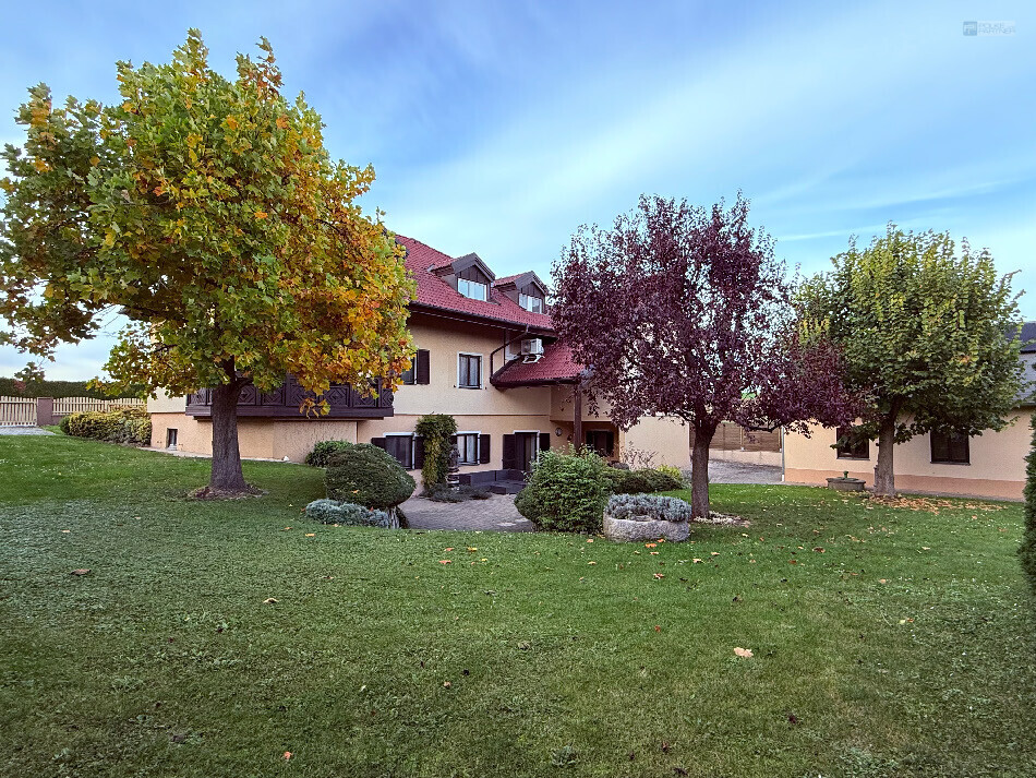 Gartenansichten, Pool, 