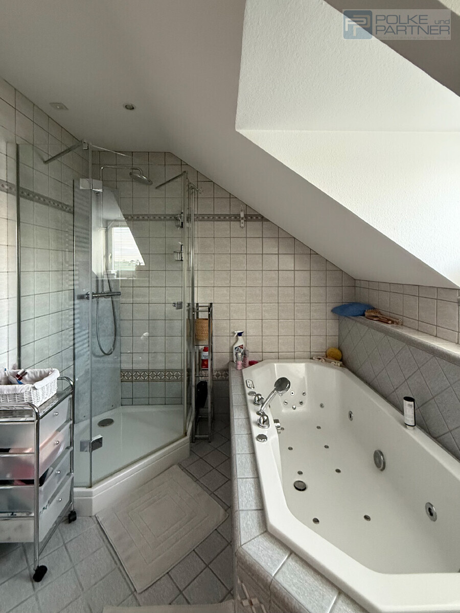 Badezimmer Obergeschoss